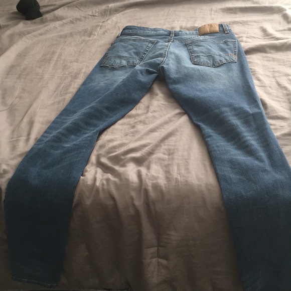 Size 29/32 Aeropostale jeans Super skinny - Picture 4 of 8